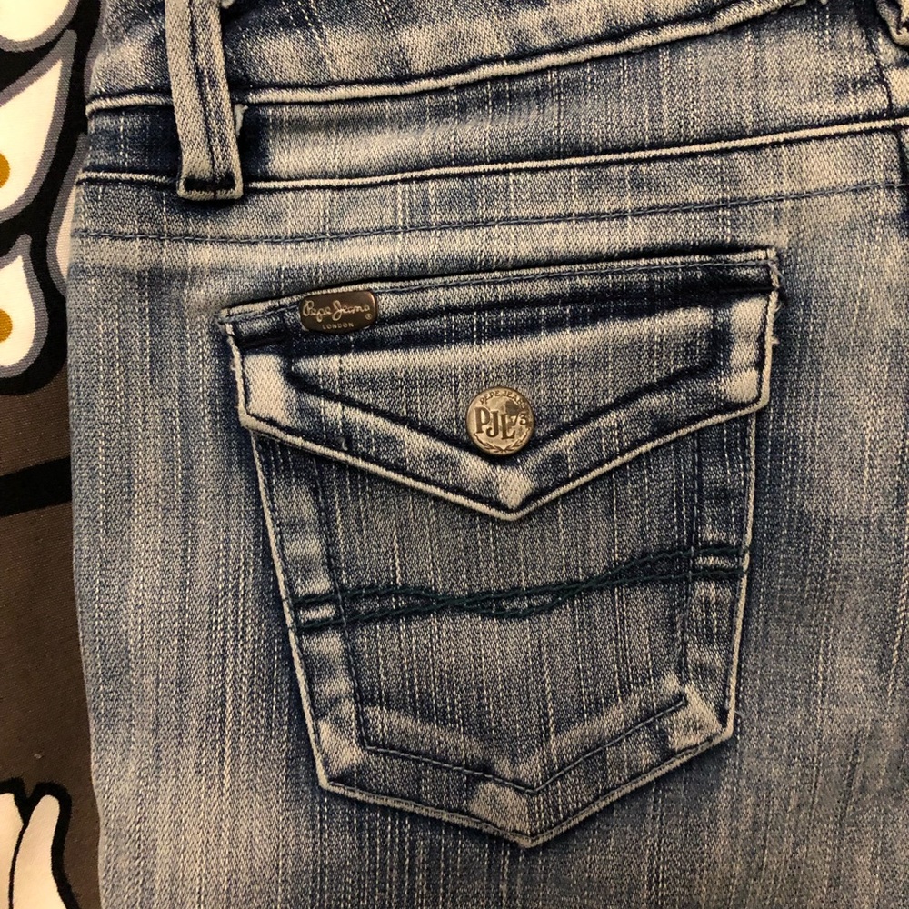Pepe Jeans London size 27 jeans